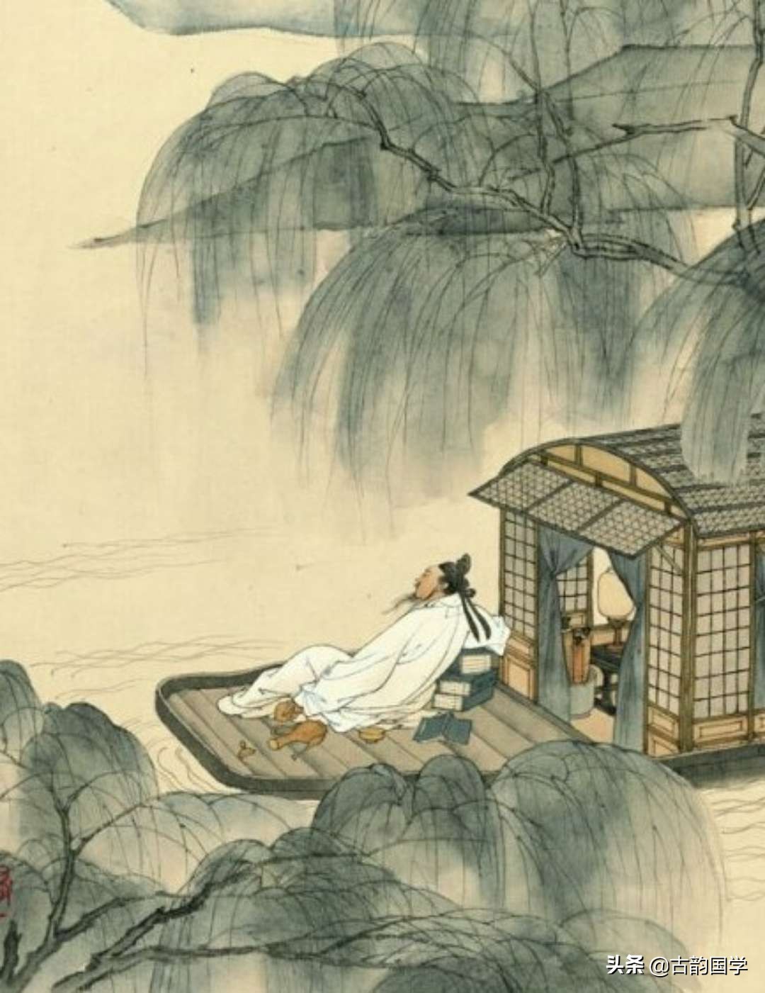 杜甫最著名的17首诗，首首千古流传，你还能背几首吗？ 第3张