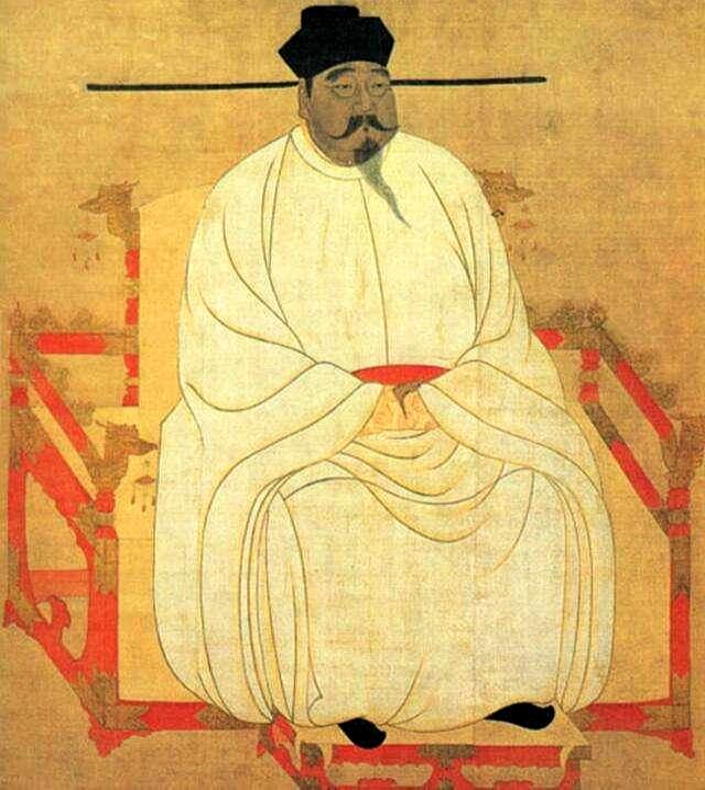 宋朝历代国君一览表（18位帝王，一张图读懂大宋帝王世系） 第1张