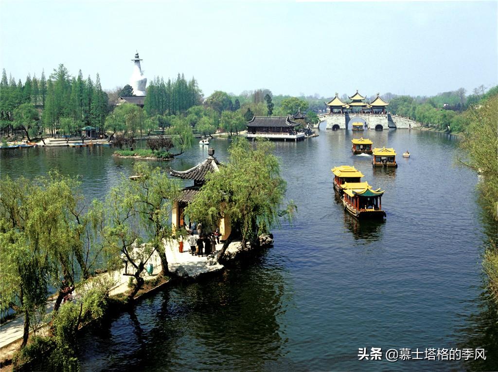 广陵是现在江苏省的哪个地方？通常指扬州，古称广陵 第7张