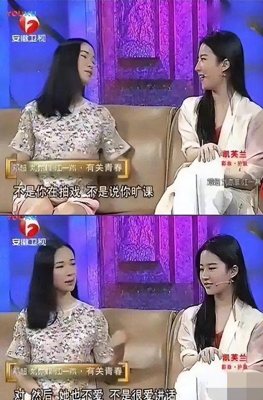 刘亦菲个人资料介绍（家世太过于强大） 第65张