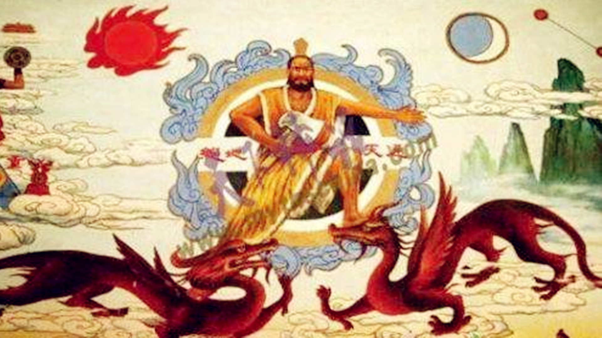三皇五帝分别是谁？众说纷纭，至今没统一定论 第11张