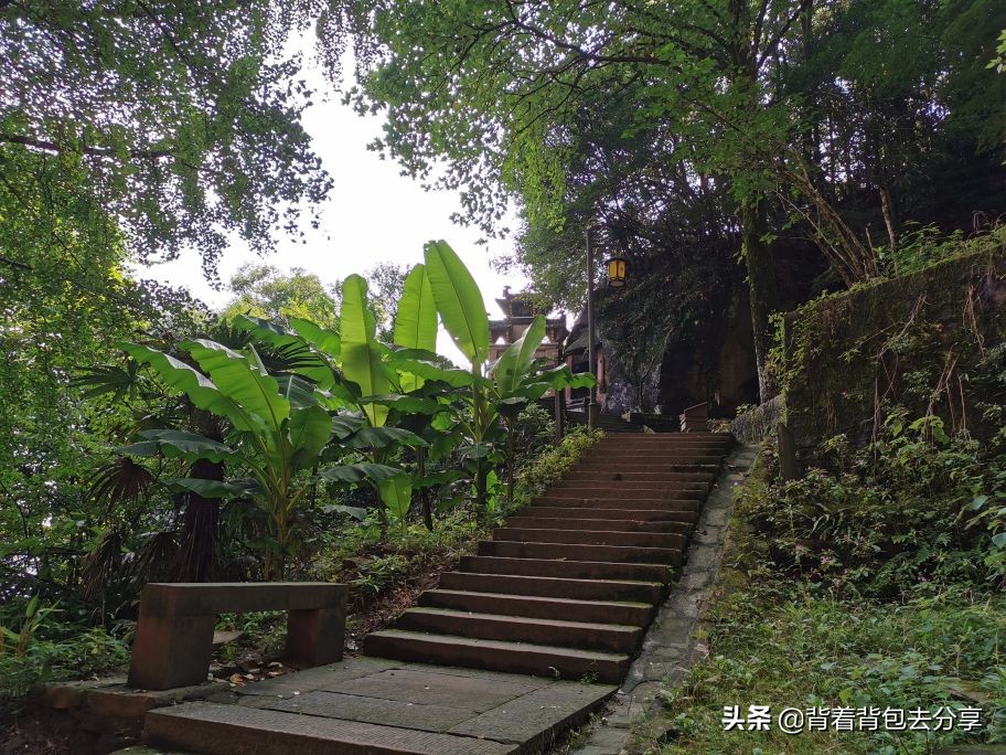 四大道教名山齐云山，绝不可错过的齐云三绝，你知道是哪里吗 第9张