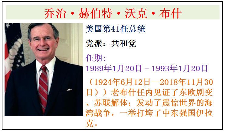 Mei国全部46任总tong简介，从第1任华盛顿总tong到第46任拜deng总tong 第81张