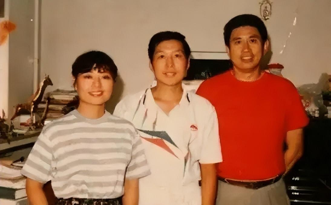 殷秀梅个人资料简介（二嫁法国贵族，至今无子成遗憾） 第13张