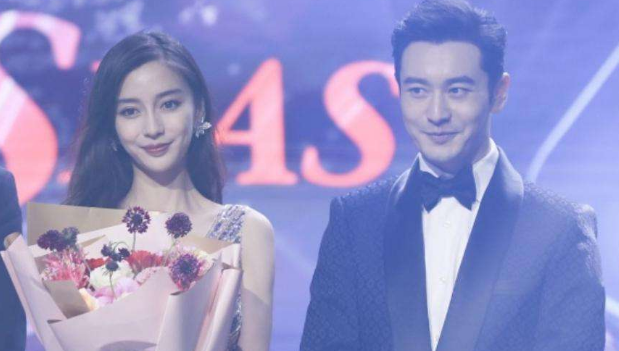 黄晓明和baby离了吗？网传目前已经办妥离婚手续 第7张