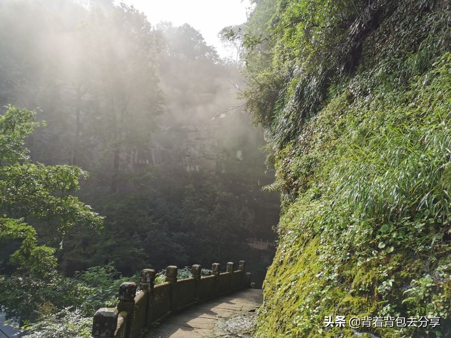 四大道教名山齐云山，绝不可错过的齐云三绝，你知道是哪里吗 第15张