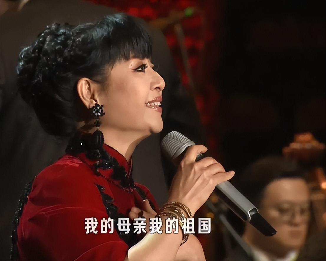 殷秀梅个人资料简介（二嫁法国贵族，至今无子成遗憾） 第19张