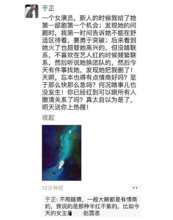 赵露思个人资料（一夜成名，却因手滑变“茶艺师”） 第51张