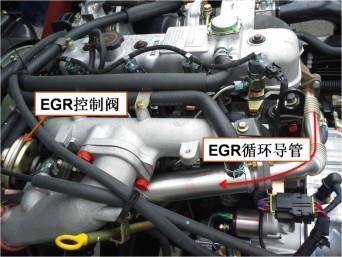 咱来聊聊EGR阀是什么？为什么这东西能导致怠速抖动？ 第1张