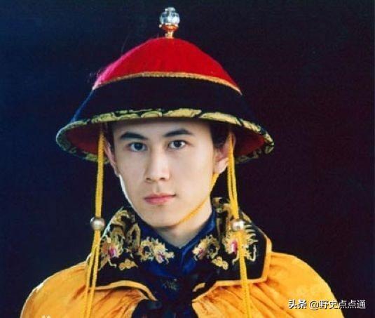 清朝第一个皇帝是谁？他是顺治，死时24岁 第11张