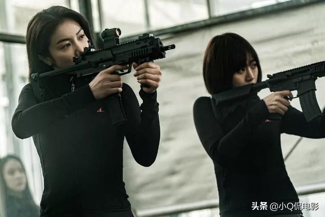 韩国十大动作片，每部都值得熬夜刷 第11张