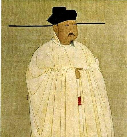 宋朝历代国君一览表（18位帝王，一张图读懂大宋帝王世系） 第3张