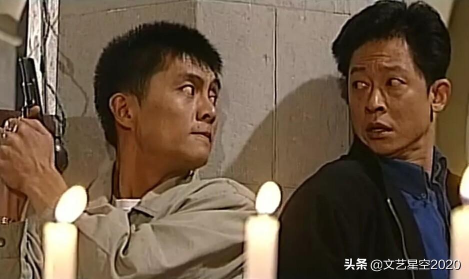 王志文演过的10大经典电视剧（把演技体现明明白白的） 第21张