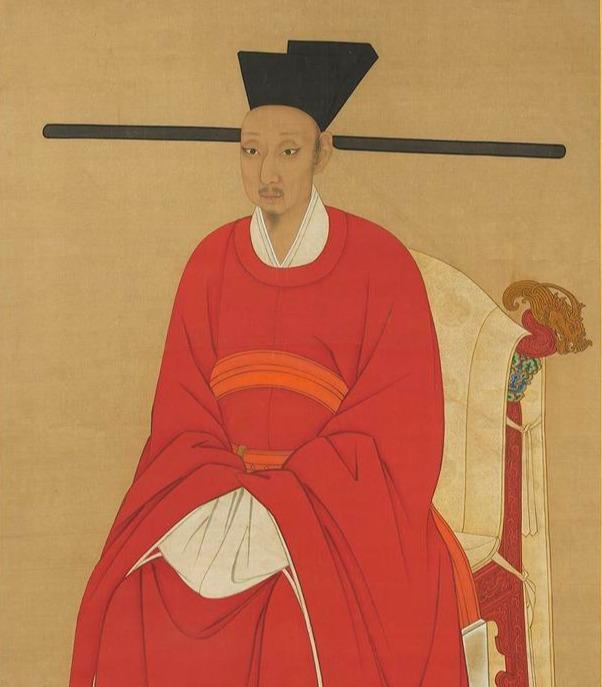宋朝历代国君一览表（18位帝王，一张图读懂大宋帝王世系） 第25张