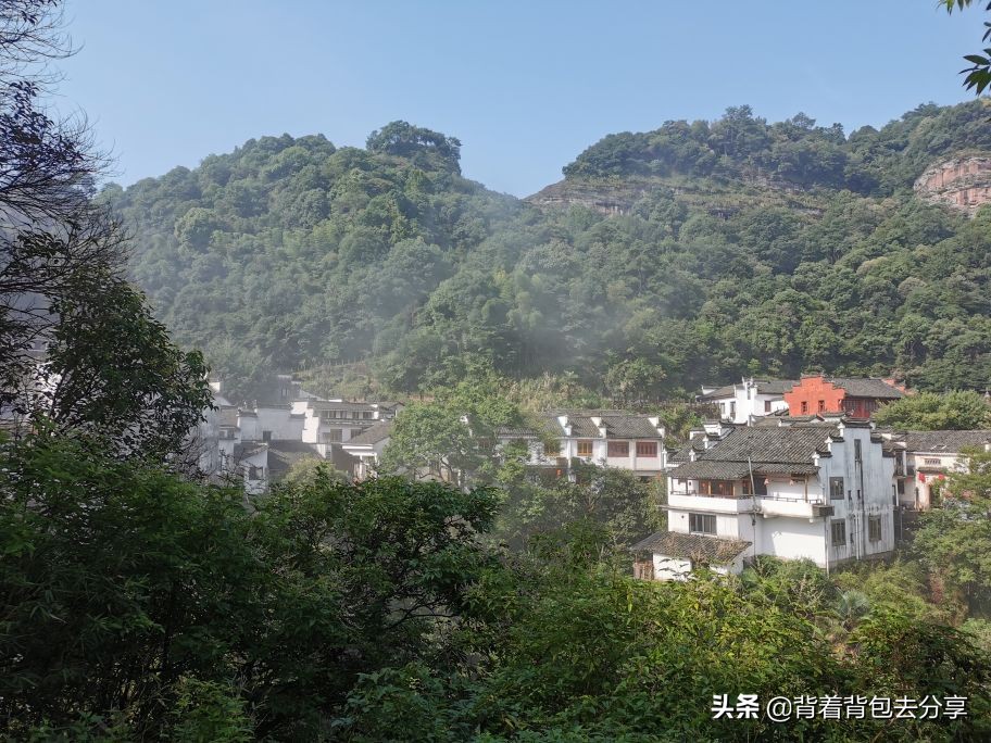 四大道教名山齐云山，绝不可错过的齐云三绝，你知道是哪里吗 第19张