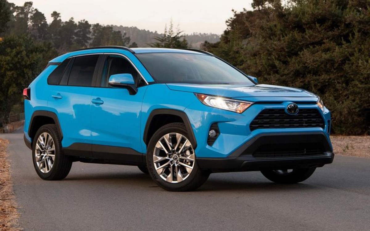 2021全球销量最好的10款SUV：哈弗H6第7、汉兰达第5、大众途观第3 第39张