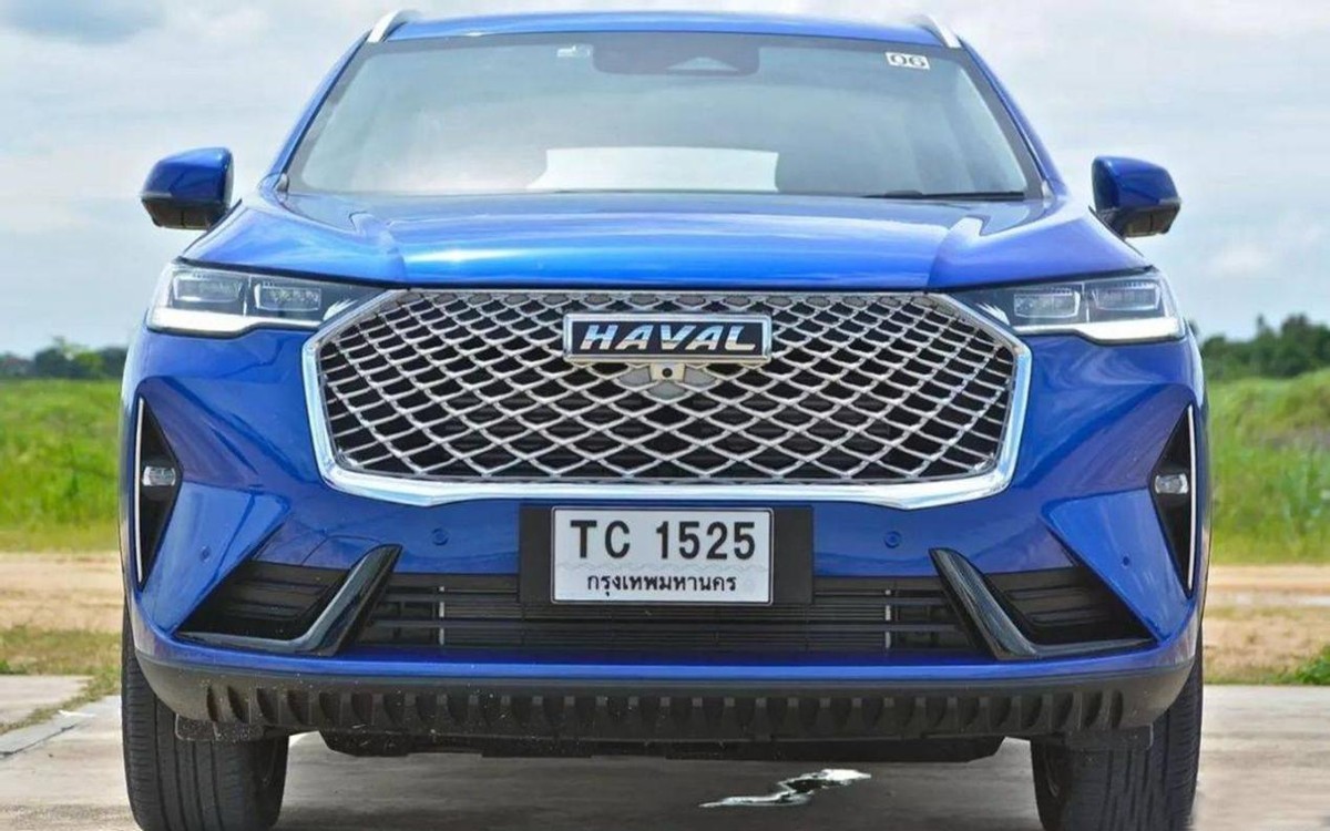2021全球销量最好的10款SUV：哈弗H6第7、汉兰达第5、大众途观第3 第15张