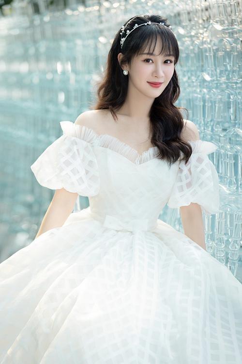 中国十大美女盘点（林志玲仅第6，迪丽热巴高居第3） 第17张