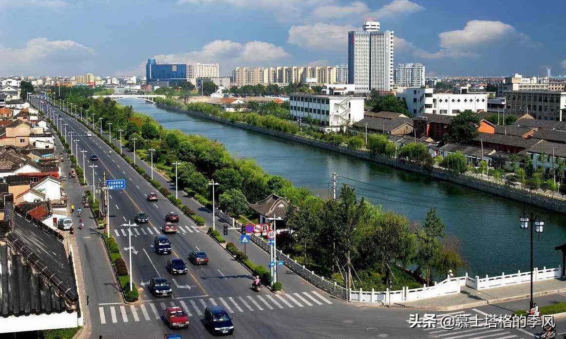 广陵是现在江苏省的哪个地方？通常指扬州，古称广陵 第13张