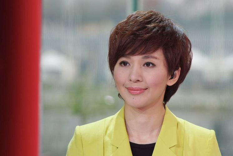 欧阳夏丹今何在？工作17年零失误，离开央视后现状如何 第9张