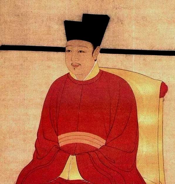 宋朝历代国君一览表（18位帝王，一张图读懂大宋帝王世系） 第15张