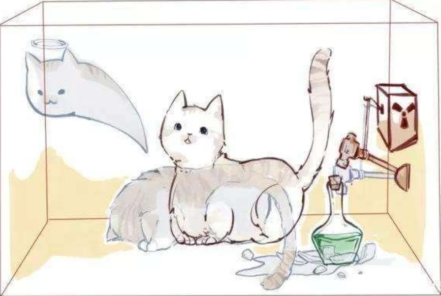 薛定谔的猫是什么意思？一文详解“薛定谔的猫”含义 第7张