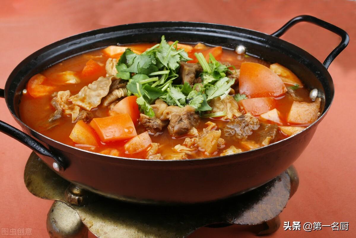大厨教你煮生牛肉的正确方法（在家也能做出饭店的味道） 第1张