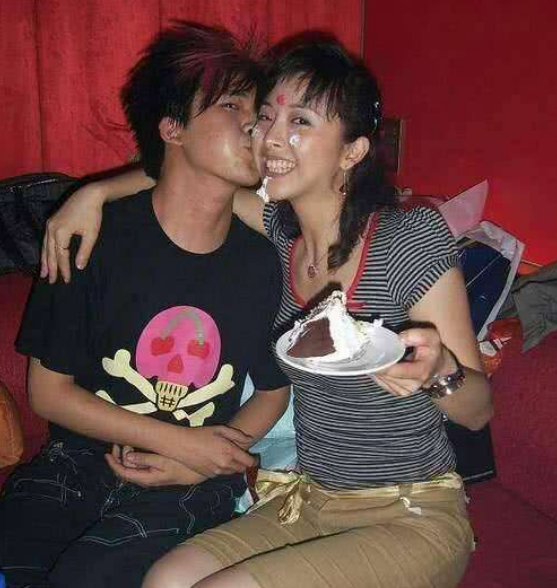 黄小蕾：被大张伟拒绝后，因一顿饭嫁富豪，闪婚生女被迪士尼拉黑 第29张