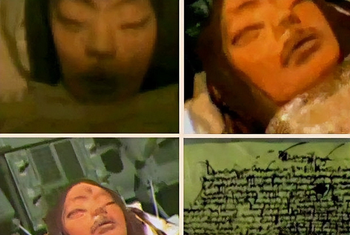月球发现的三眼女尸曾是地球难民 这其实是谣言 第1张