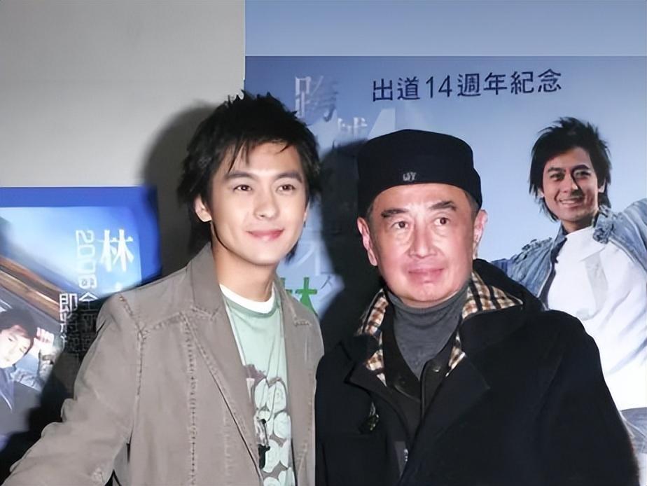 林志颖个人资料年龄（从小父母离异，亲情和婚姻也有泪和痛） 第29张