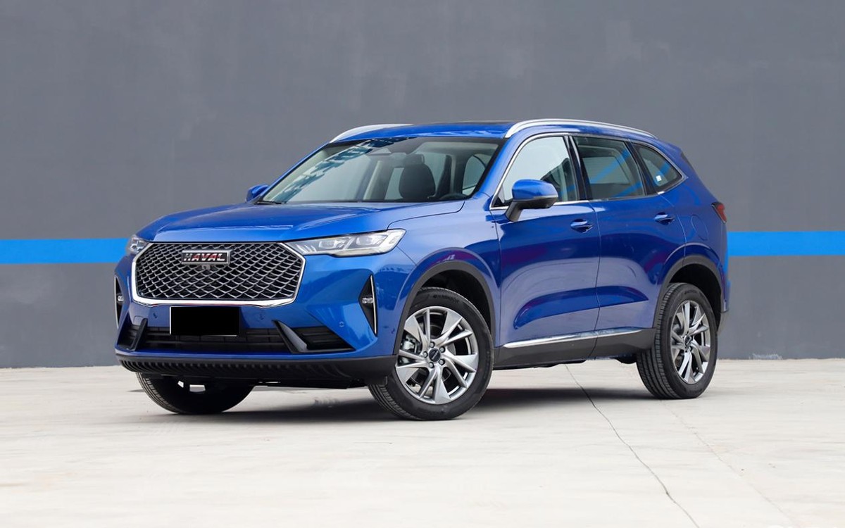 2021全球销量最好的10款SUV：哈弗H6第7、汉兰达第5、大众途观第3 第17张