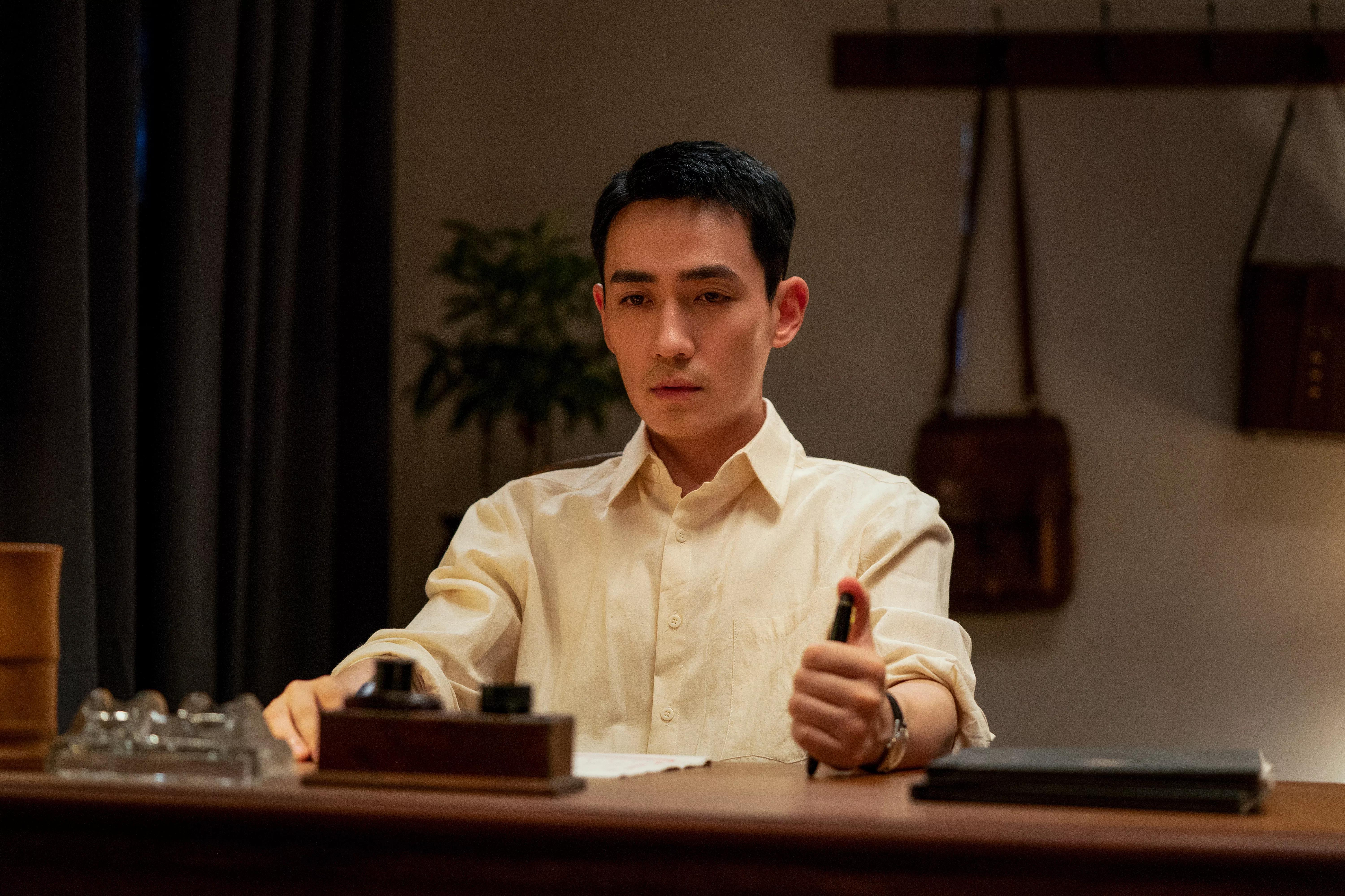 除却演员朱一龙，世间再无林楠笙│《叛逆者》 第19张