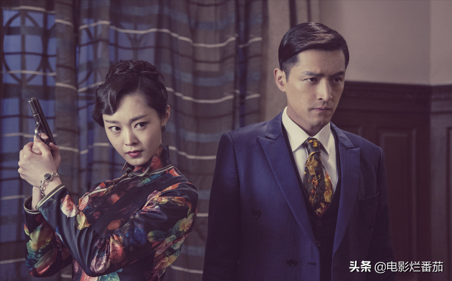 评分9.0以上的谍战剧（近30年评分高的12部谍战剧推荐） 第33张