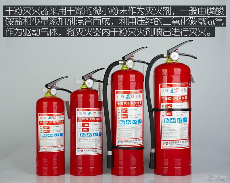 这些车载灭火器真的有用吗？灭火器有效期一般是几年 第5张