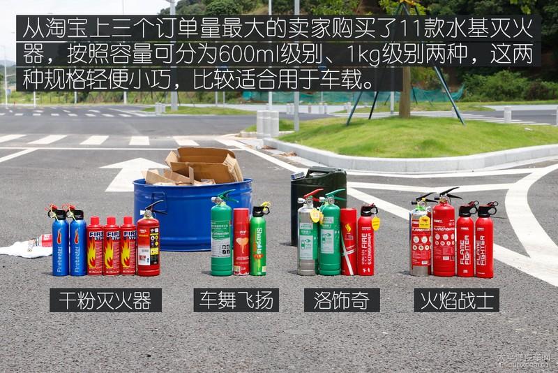 这些车载灭火器真的有用吗？灭火器有效期一般是几年 第19张