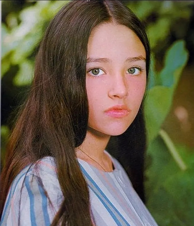 阿根廷第一美女奥丽维娅·赫西（带你了解一下年轻时的她有多美） 第5张