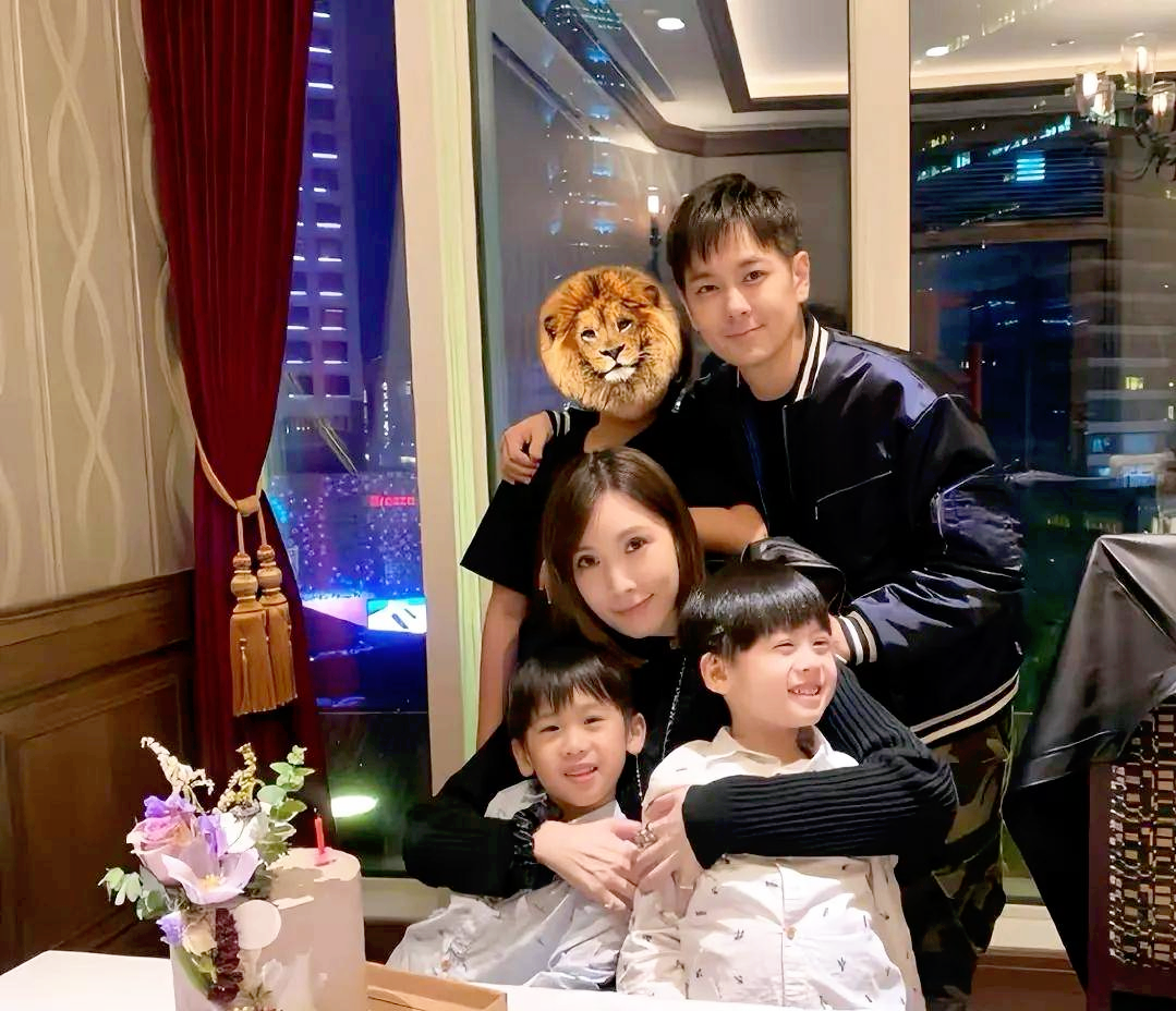 林志颖个人资料年龄（从小父母离异，亲情和婚姻也有泪和痛） 第51张