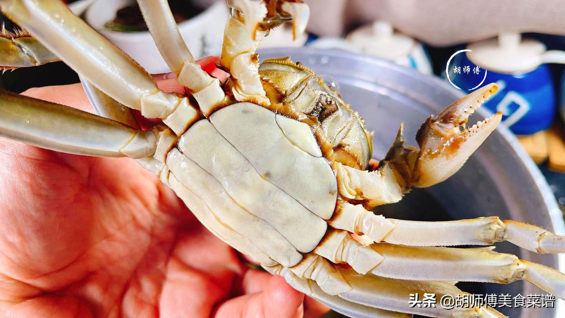 河蟹怎么保存？老渔民教你1个办法，放7天都是活的 第9张