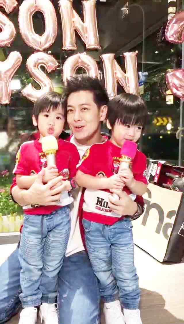 林志颖个人资料年龄（从小父母离异，亲情和婚姻也有泪和痛） 第1张