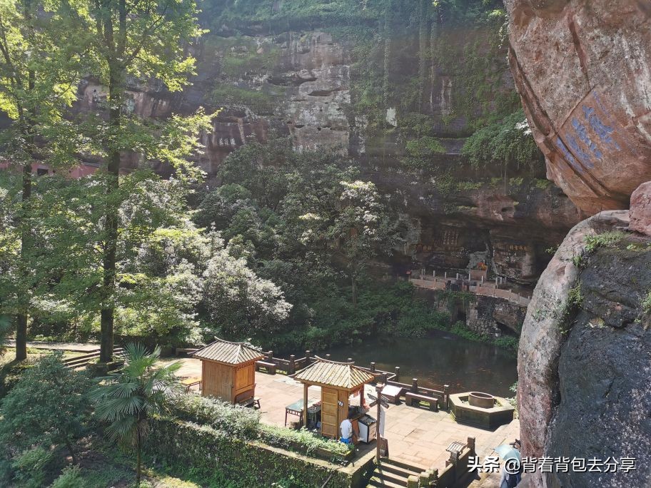 四大道教名山齐云山，绝不可错过的齐云三绝，你知道是哪里吗 第5张