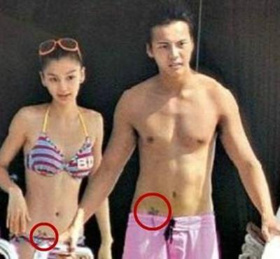 陈伟霆女友现任是谁？女友真是一个比一个大牌 第7张