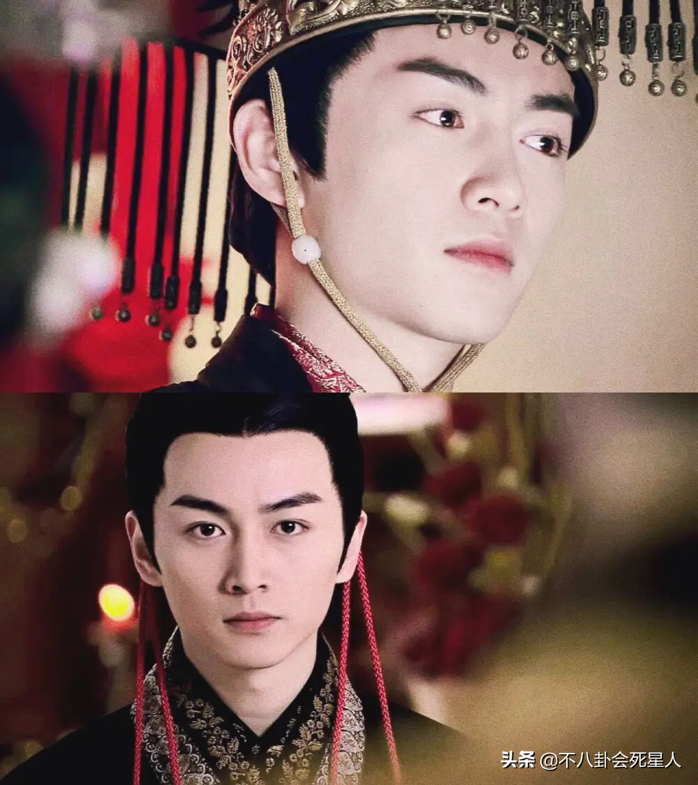 中国最帅的男明星（这8位男星的长相，人人见了都夸赞帅气） 第3张