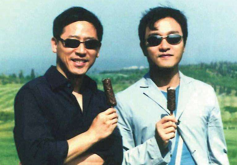 张国荣和唐鹤德是什么关系？相恋20年，唐鹤德诠释了真正的爱情 第11张