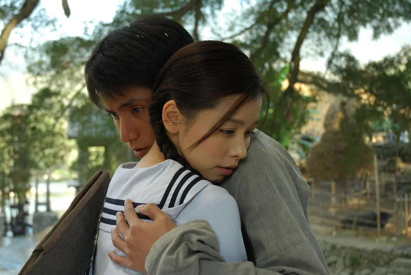 演员陈坤，单亲爸爸20年，46岁仍未婚，把非婚生儿子当全部 第3张
