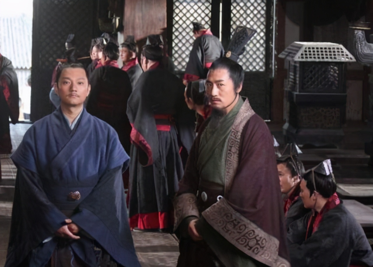 你知道“马革裹尸”的东汉名将马援吗？ 第1张