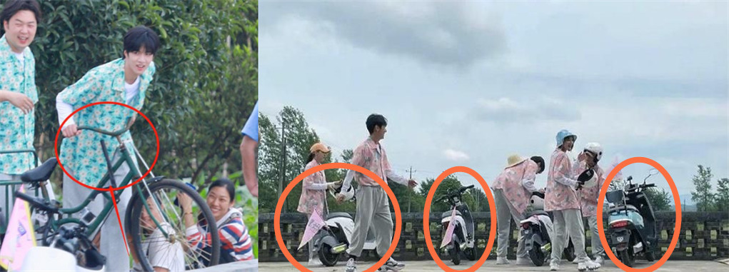 因相貌清秀被挖掘，后靠腿长惊艳众人，却因私生粉伪造恋情遭讨伐 第1张