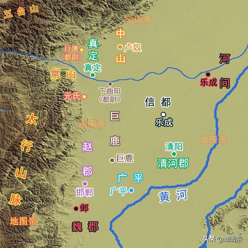 冀是哪个省的简称（河北省简称“冀”） 第3张