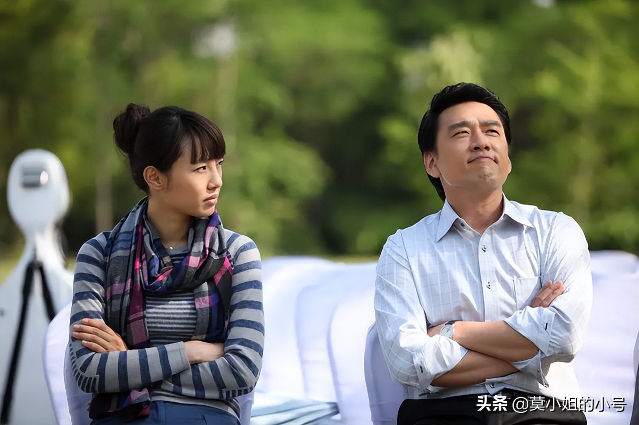 王耀庆来自台湾，为了不搬家娶房东女儿，因气质限制演不了穷人 第17张