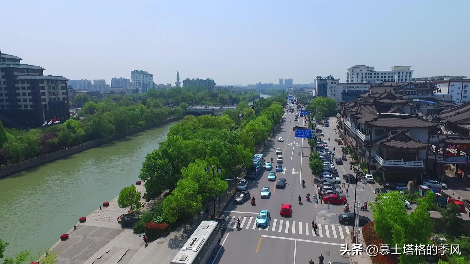 广陵是现在江苏省的哪个地方？通常指扬州，古称广陵 第11张