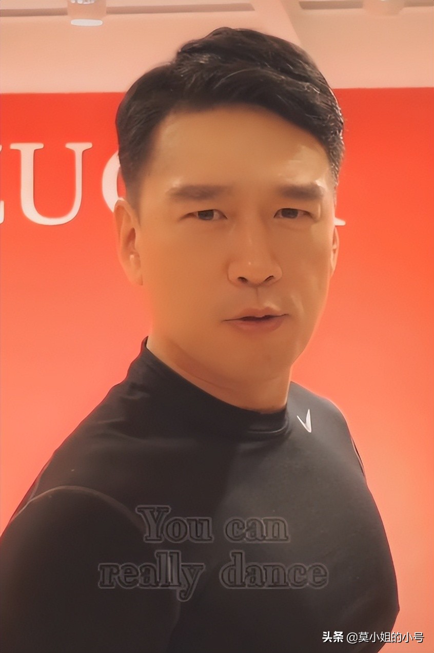 王耀庆来自台湾，为了不搬家娶房东女儿，因气质限制演不了穷人 第31张